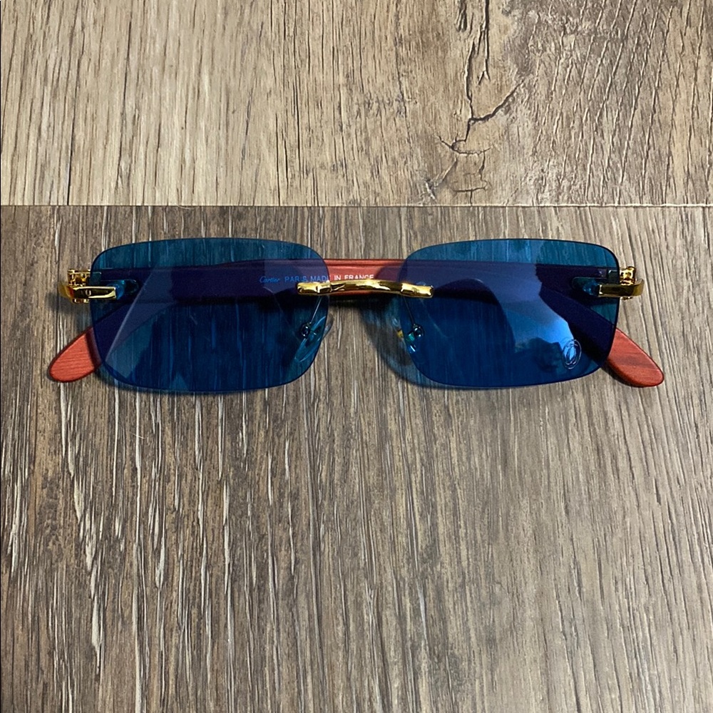 Cartier sunglasses